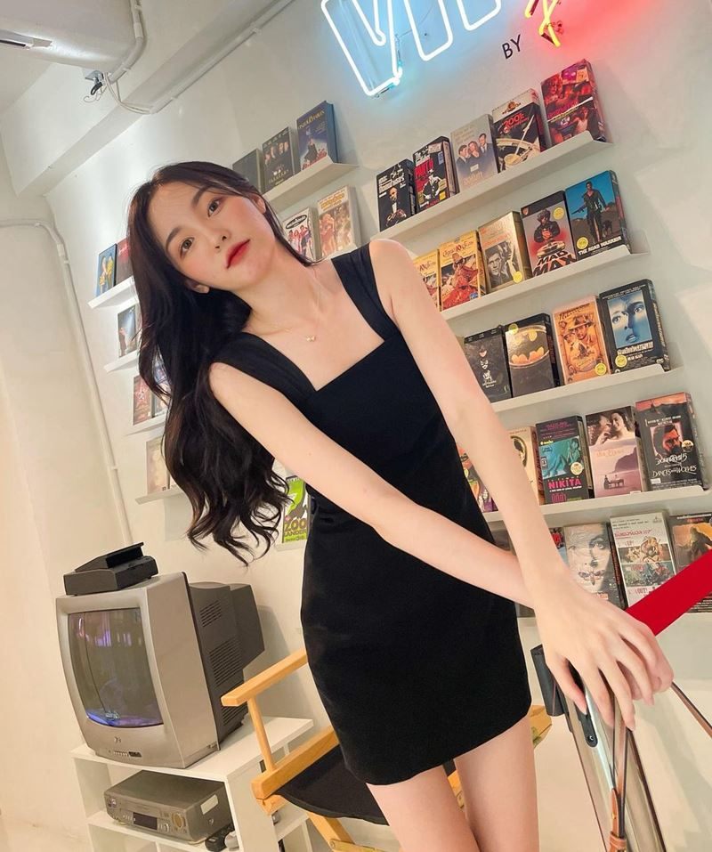 คลิปหลุดพิมพ์ pimmmmss จากแฟนเก่า? 5